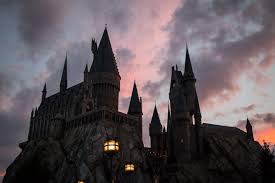 Hogwarts | Sunset at Hogwarts in Universal's Islands of Adve… | Flickr